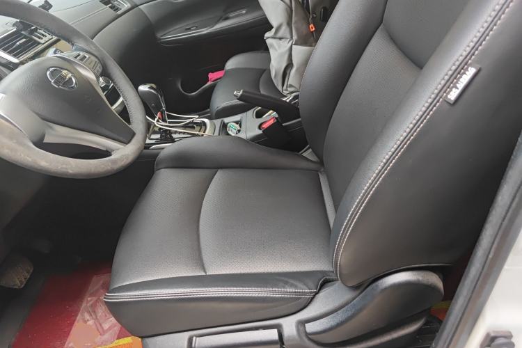 Used Nissan Tiida 2023 1.6L CVT Smart Drive Version
