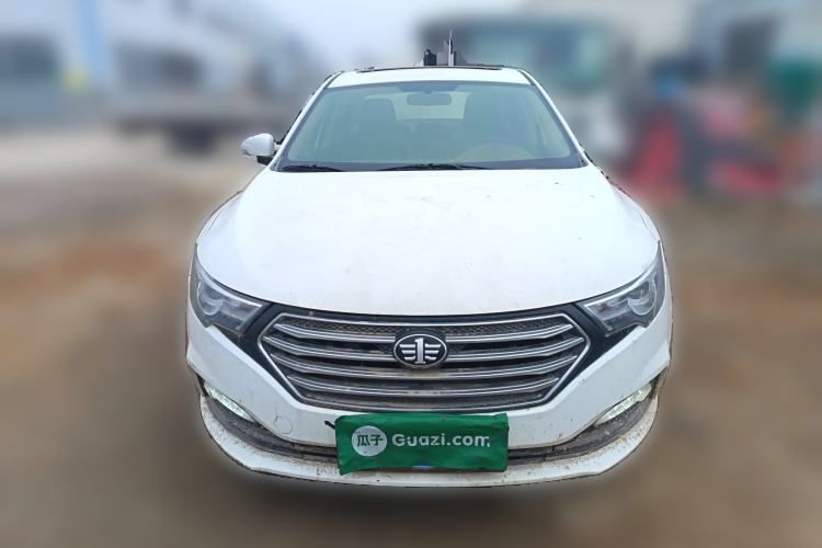 Used Bestune B30 2016 1.6L manual luxury version
