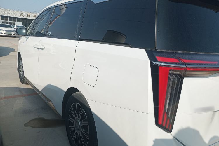 Used GAC Trumpchi E9 2023 E9 MAX
