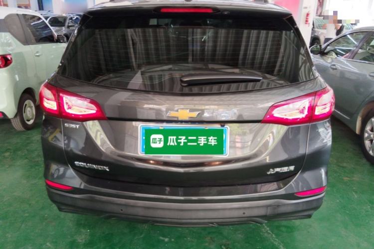 Used Chevrolet Equinox 2018 535T Automatic Chijie Edition