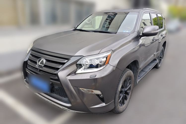 Used Lexus GX 2014 400 Luxury Edition