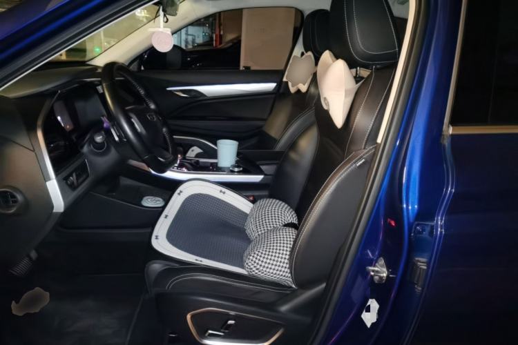 Used Geely Auto Monjaro 2019 300T YAOXINGZHE