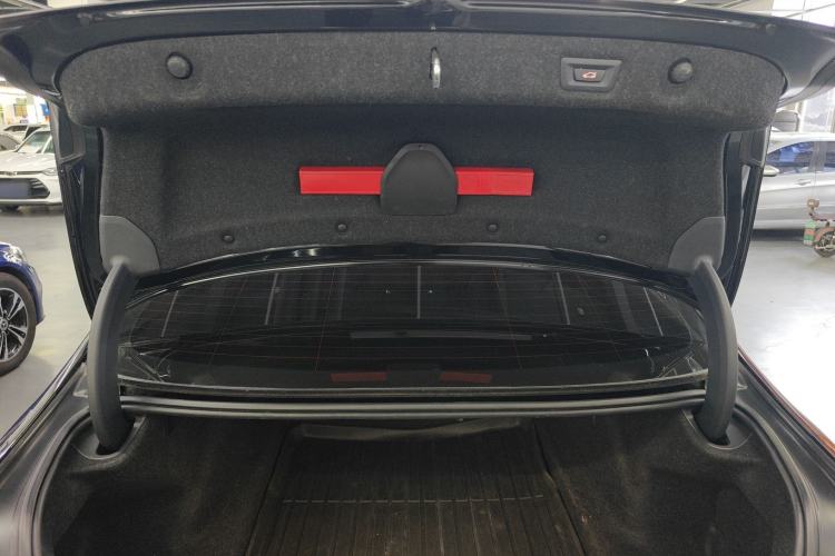 Used BMW 5 Series 2020 530Li xDrive Luxury Package Trunk