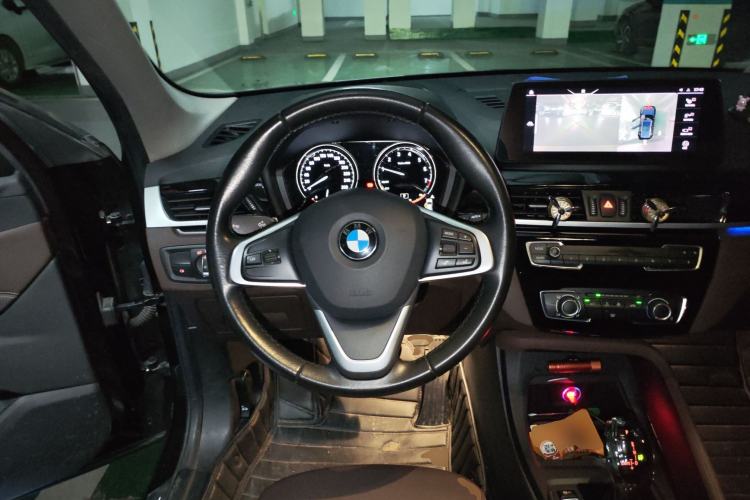 Used BMW X1 2021 sDrive20Li Fashion Model