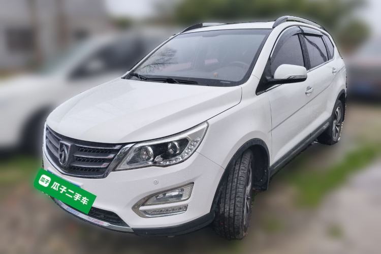 Used Baojun 560 2016 1.8L iAMT Luxury Model