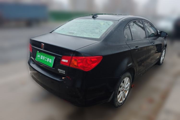 Used Roewe 350 2014 1.5L Manual Swift Edition
