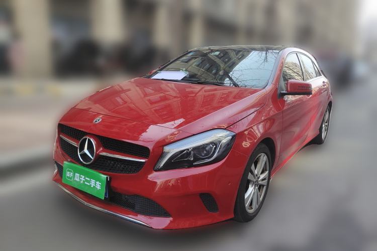 Used Mercedes-Benz A-Class 2017 Revised A 200 Dynamic Edition