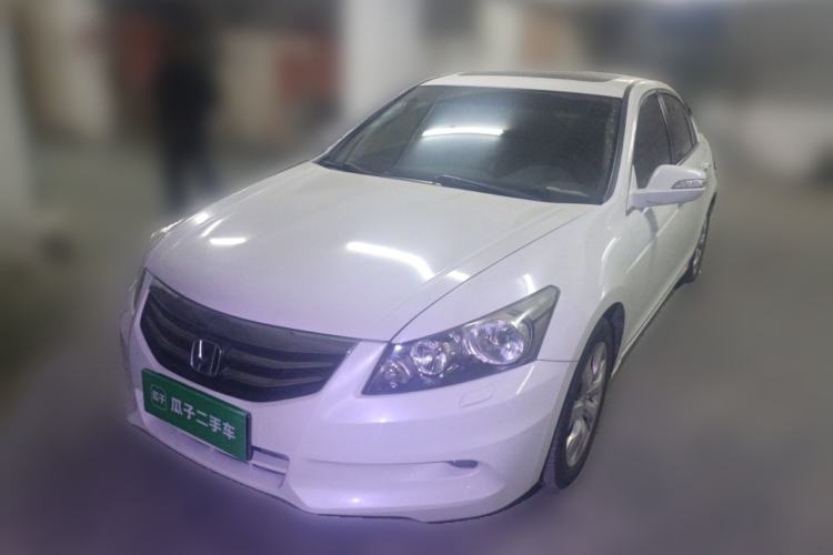Used Honda Accord 2012 2.4L SE
