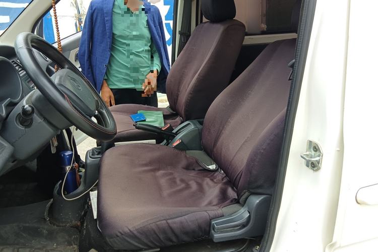 Used Chana Star 5 2020 1.4L Base-Class Passenger Vehicle China VI Standard EA14MR
