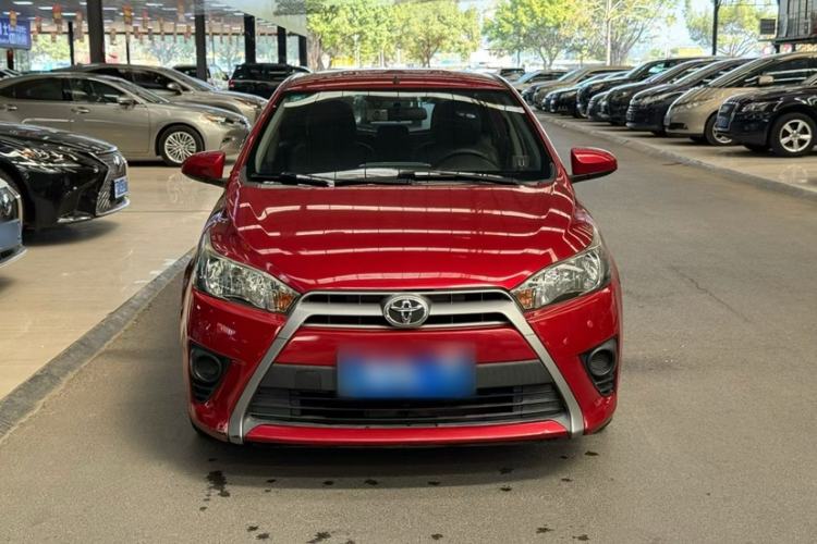 Used Toyota YARiS L Zhi Xuan 2015 1.5E Automatic Charm Edition