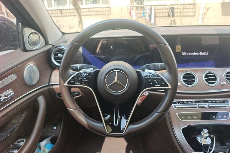 Used Mercedes-Benz E-Class 2023 Updated E 300 L Luxury Edition
