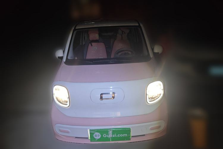 Used Bestune Pony 2024 170km Vitality Horse Front