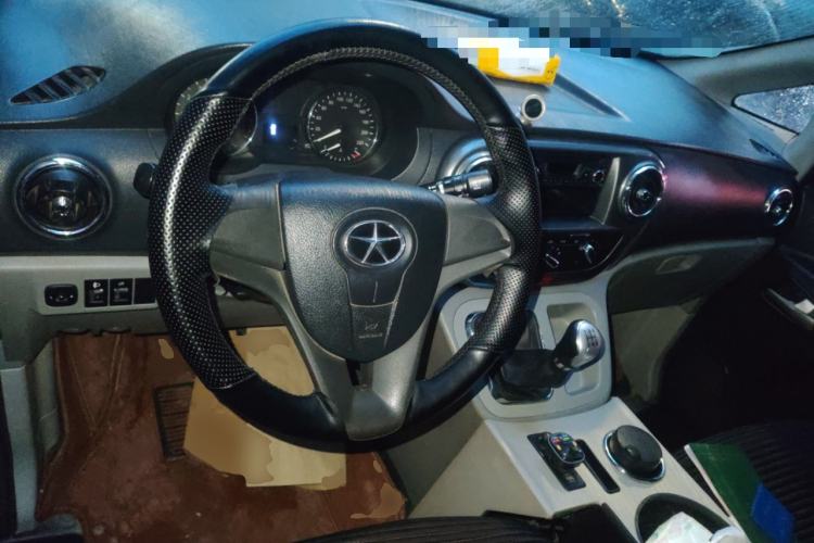 Used JAC Refine M3 2015 Maker Edition 1.6L Luxury Version
