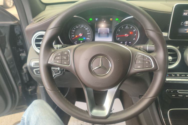 Used Mercedes-Benz GLC 2019 GLC 200 L 4MATIC Steering Wheel
