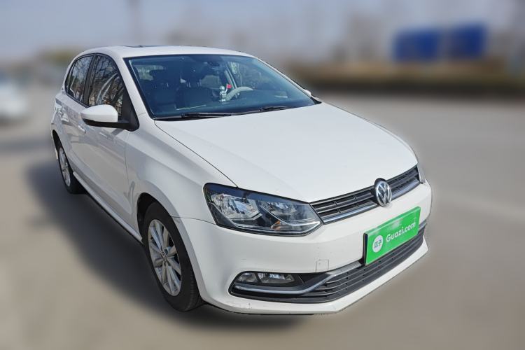 Used Volkswagen Polo 2016 1.6L Automatic Comfort Model
