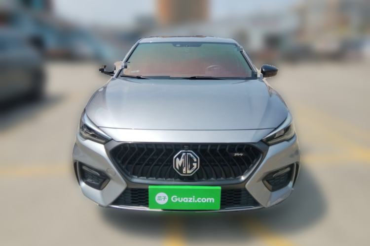 Used MG 6 2020 1.5T Automatic Trophy Luxury Edition