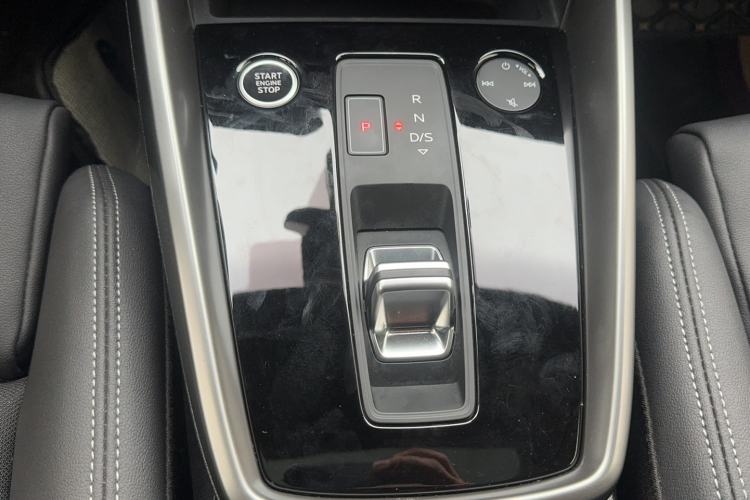 Used Audi A3 2022 Sportback 35 TFSI Fashionable Sports Model
