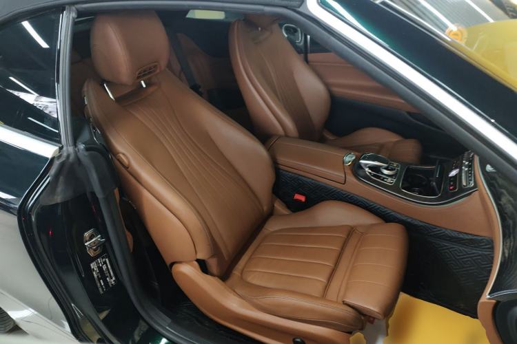 Used Mercedes-Benz E-Class (Import) 2020 E 260 Convertible Coupe
