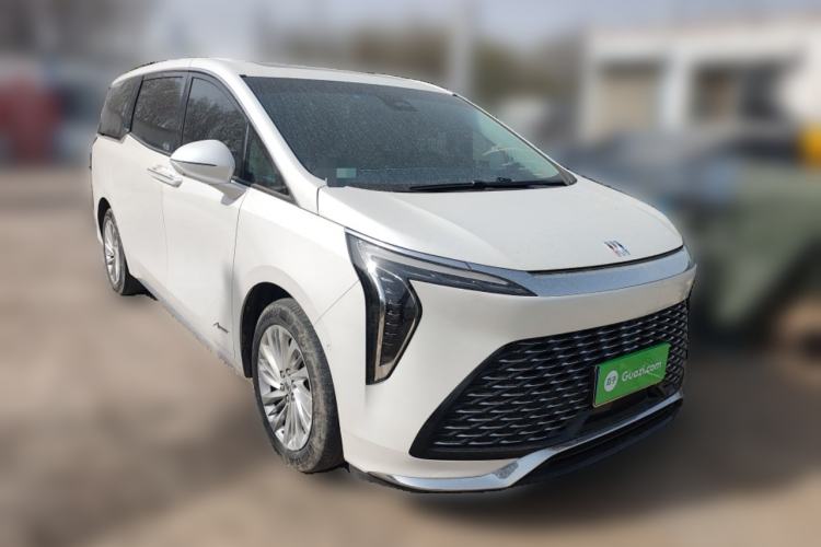 Used Buick Century 2023 2.0T Six-Seater Yinshi Edition