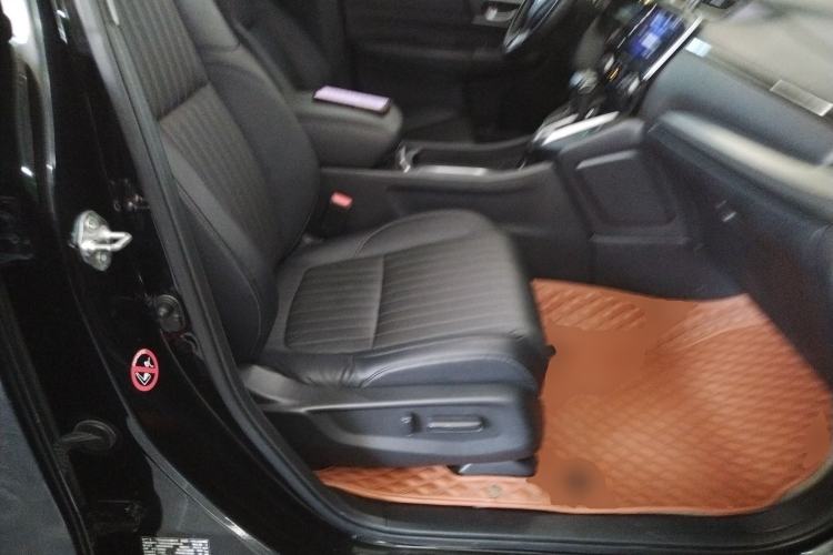 Used Honda Breeze 2021 240TURBO CVT Two-Wheel Drive Smart Enjoyment Version Right Front Seat