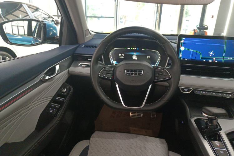 Used Geely Auto Preface 2021 2.0TD Luxury Version