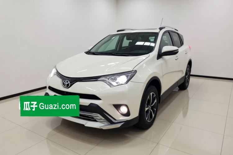 Used Toyota RAV4 2016 2.0L CVT Two-Wheel Drive Fashion Edition China V Standard Guazi used car, China used car export, Used car for sale, Used  cars, Cheapest cars for sale