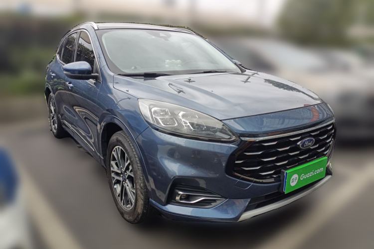 Used Ford Escape 2020 EcoBoost 245 Four-Wheel Drive Luxury Edition