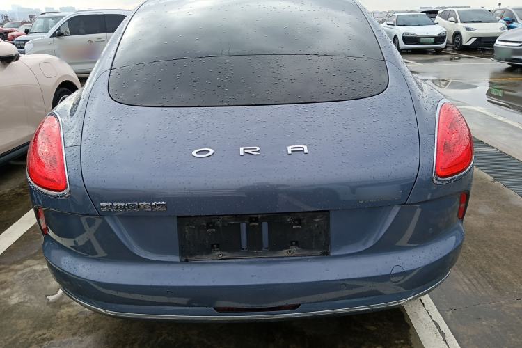 Used ORA Lightning Cat 2022 555 km Luxury Edition Rear