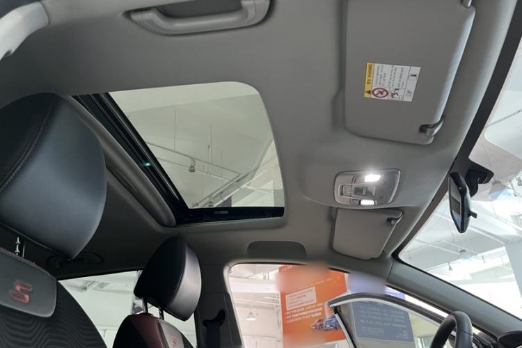 Used Geely Auto Coolray 2021 1.4T DCT Diamond Edition Interior 8