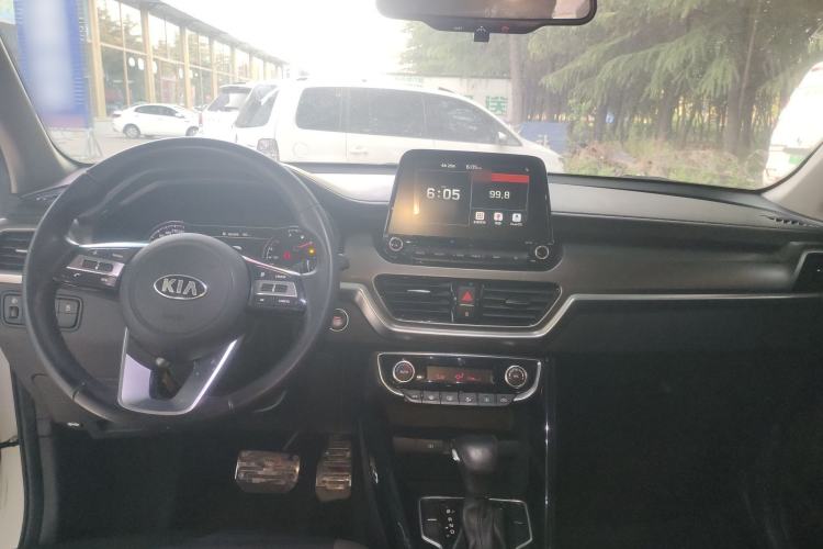 Used Kia Sportage R 2018 2.0L Automatic Smart Luxury Version China V Standard
