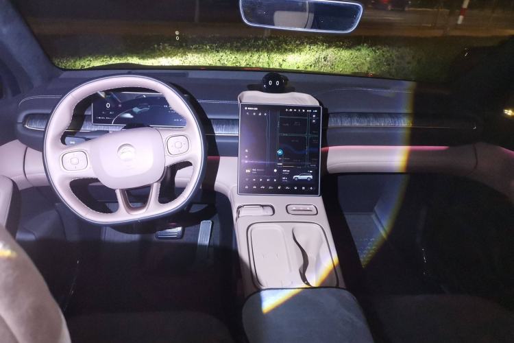 Used Nio ES6 2024 75 kWh