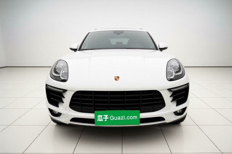 Used Porsche Macan 2017 Macan 2.0T Exterior 1