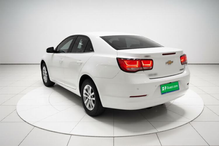 Used Chevrolet Malibu 2018 530T Automatic Comfort Edition Exterior 2