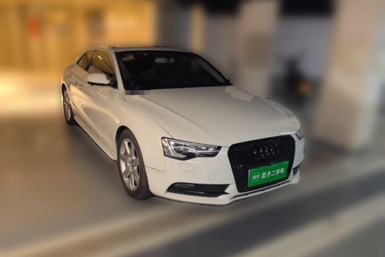 Used Audi A5 2013 Coupe 40 TFSI
