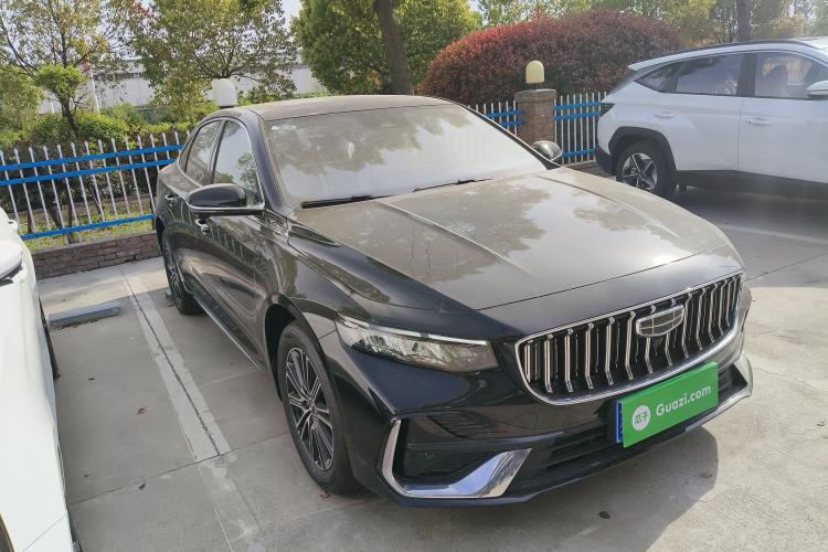 Used Geely Auto Preface 2026 Model Oriental Yao 1.5TD Fuyao Edition