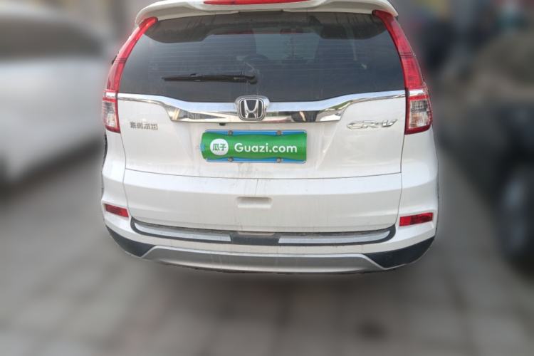 Used Honda CR-V 2016 2.0L two-wheel drive Urban Edition
