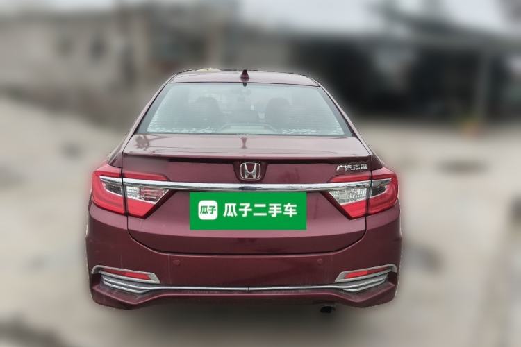 Used Honda Crider 2013 1.8L automatic luxury edition Rear