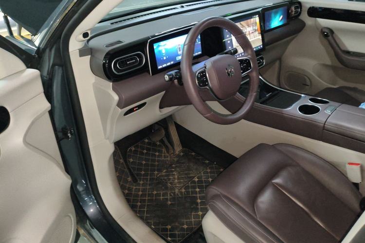 Used Leapmotor C11 2023 Range-Extended 200 Comfort Edition Driver Seat