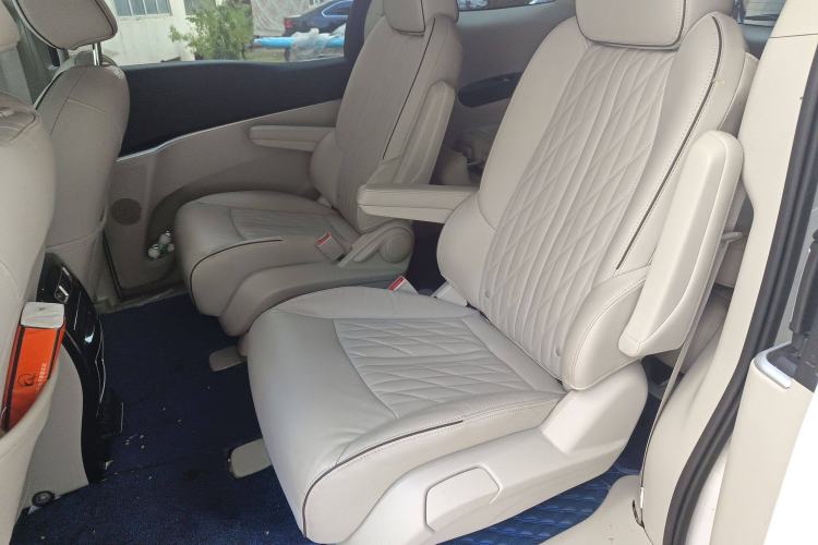Used Buick GL8 2022 Land Business Class 652T Luxury Model
