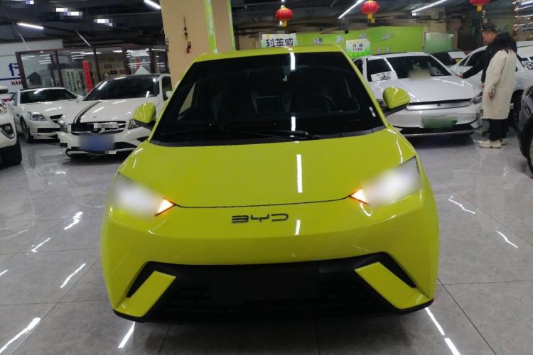 Used BYD Seagull 2023 Active Version