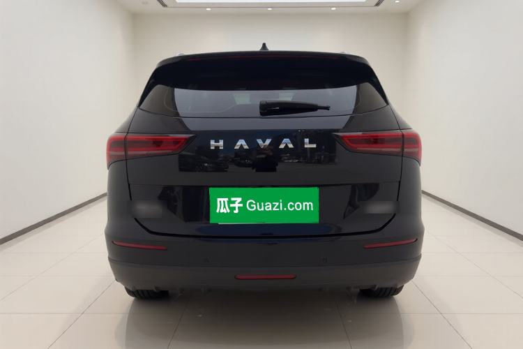 Used Haval H6 2024 2.0T All-Wheel Drive Max

