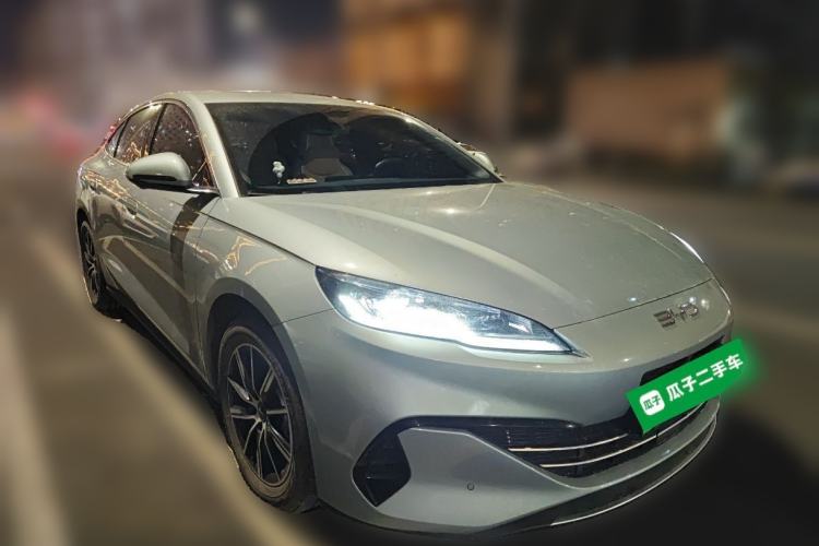 Used BYD Seal 06 New Energy 2024 DM-i 120KM Prestige Model