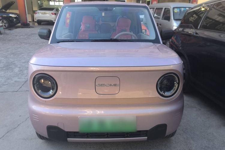 Used Geely Auto Panda 2024 Panda Mini 200km Endurance Bear