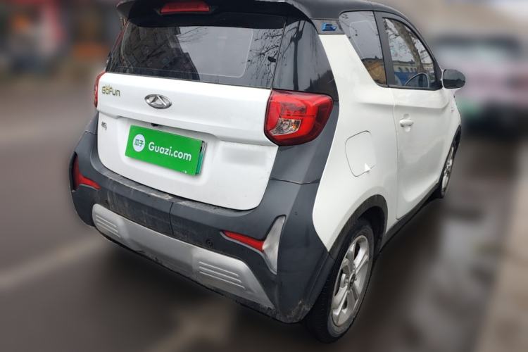 Used Chery QQ Little Ant 2017 2-Seat Smart Edition