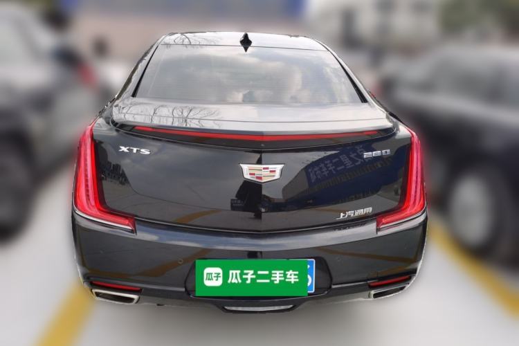 Used Cadillac XTS 2018 28T Elite Edition Rear