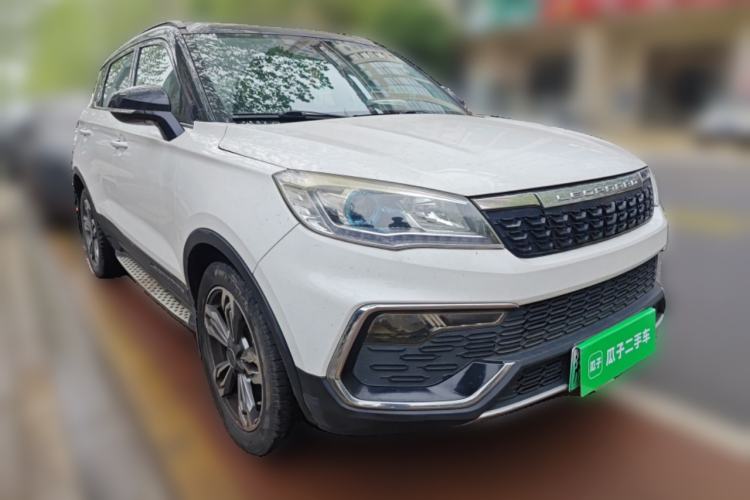 Used Leopaard CS9 New Energy 2018 Revised Edition Elite Version Front Right 45 Deg