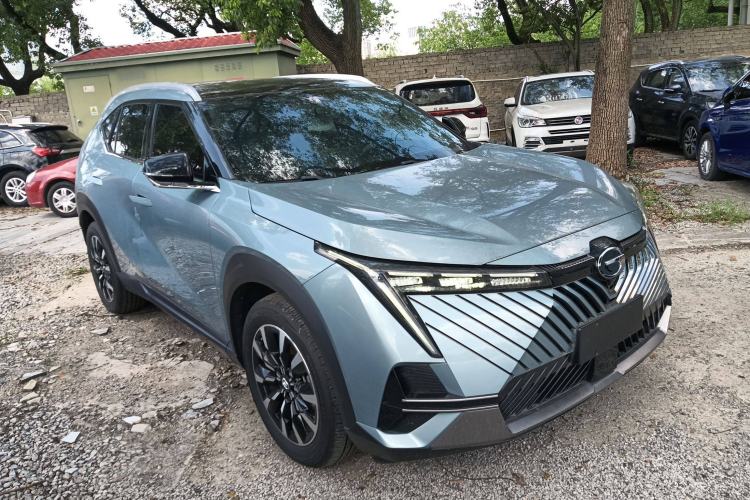 Used GAC Trumpchi EMKOO 2022 2.0 ATK TwinStar Pro Edition