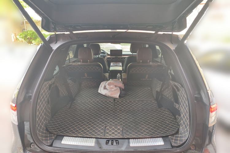 Used Lincoln Aviator 2021 3.0T V6 Four-Wheel Drive Zunya Edition