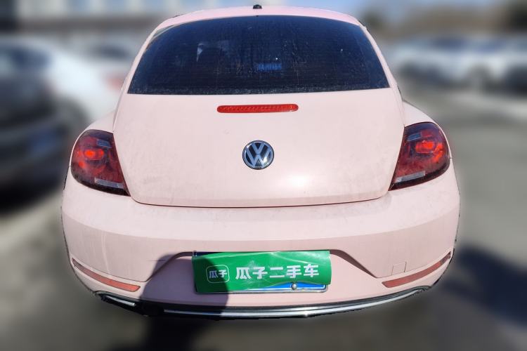 Used Volkswagen Beetle 2018 180TSI Yile Model