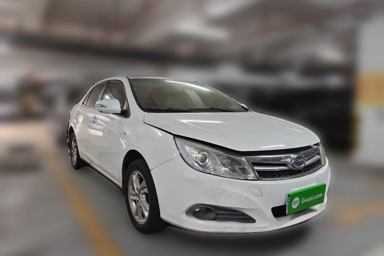 Used BYD Surui 2014 1.5L Manual Luxury Model
